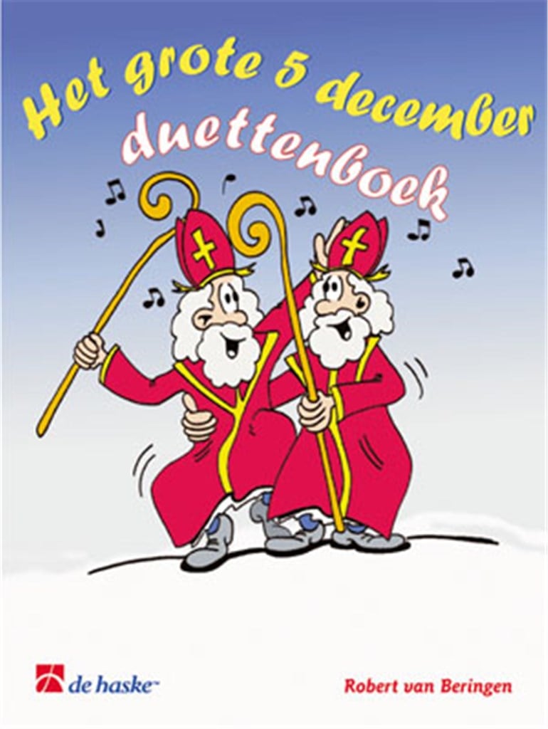 Het grote 5 december Duettenboek